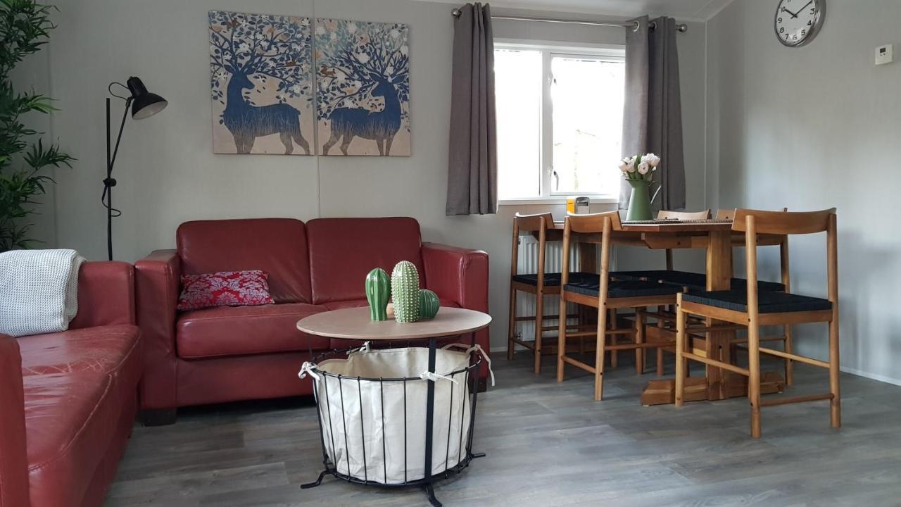 Vakantiehuis 디버 외부 사진